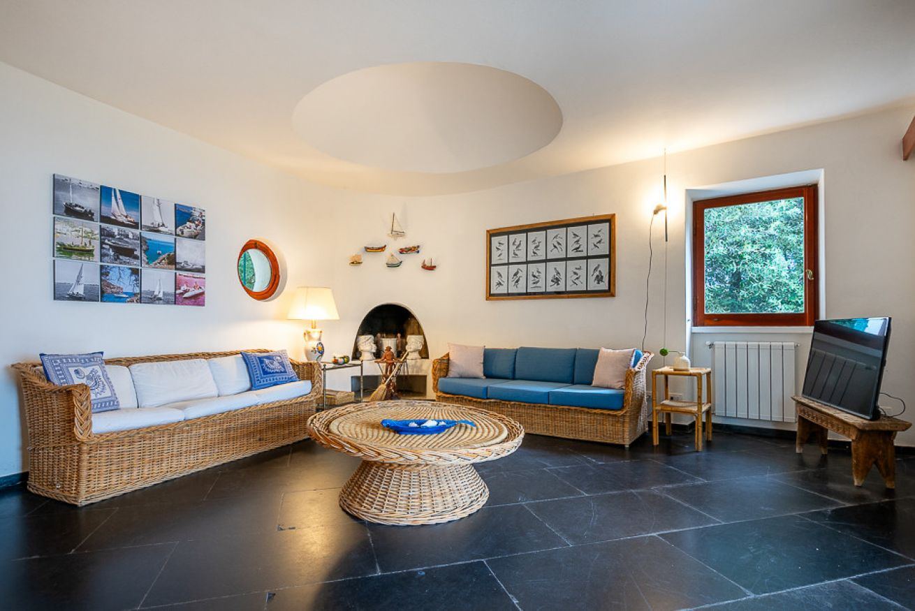 Villa Vasca Moresca, villa a San Felice Circeo, San Felice Circeo – foto 1 di 6