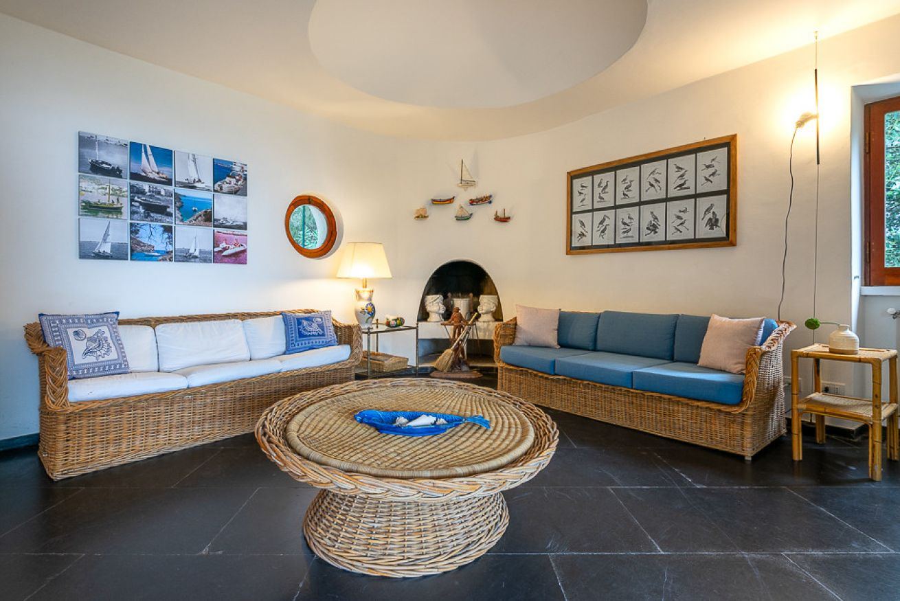 Villa Vasca Moresca, villa a San Felice Circeo, San Felice Circeo – foto 3 di 6