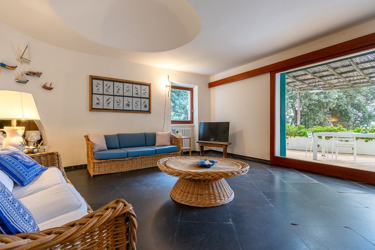 Villa Vasca Moresca, villa a San Felice Circeo, San Felice Circeo – foto 4 di 6