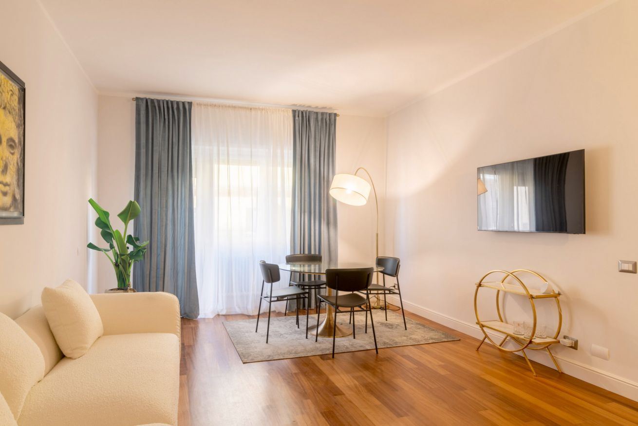 Casa Borgo Pio · Via del Falco, appartamento a Borgo Pio, Roma – foto 1 di 6