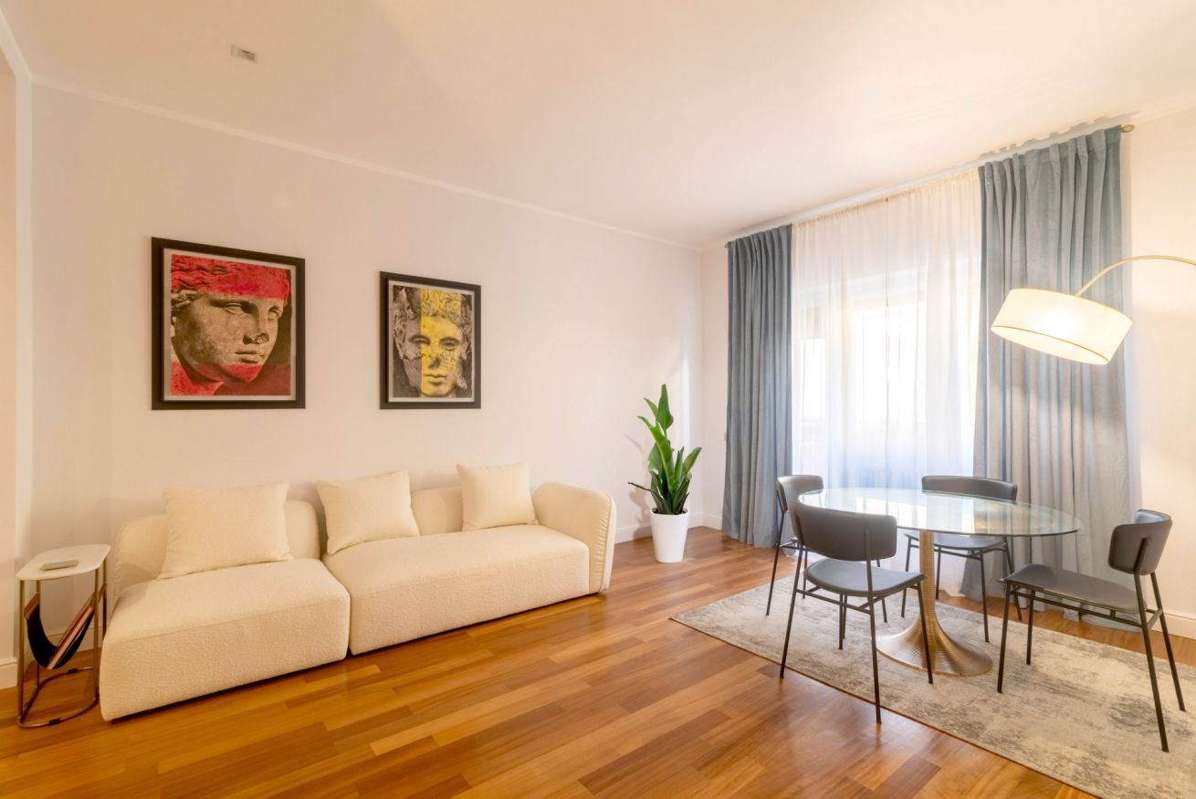 Casa Borgo Pio · Via del Falco, appartamento a Borgo Pio, Roma – foto 2 di 6