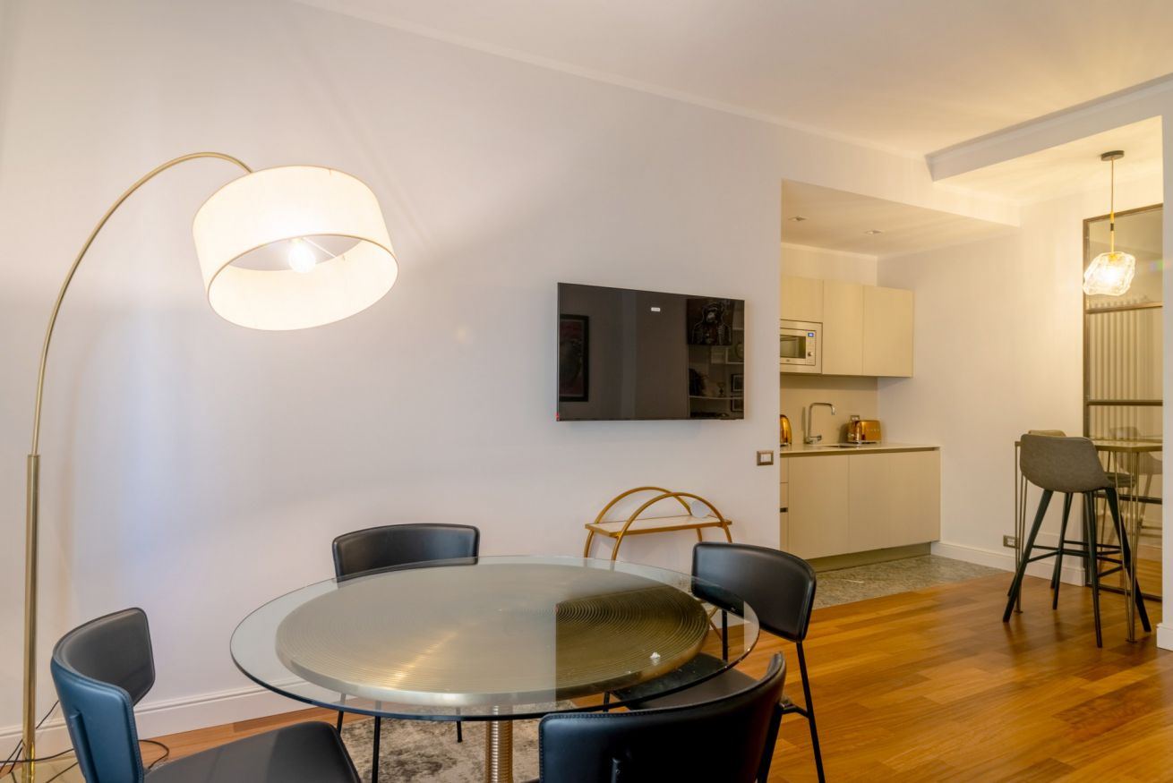 Casa Borgo Pio · Via del Falco, appartamento a Borgo Pio, Roma – foto 3 di 6