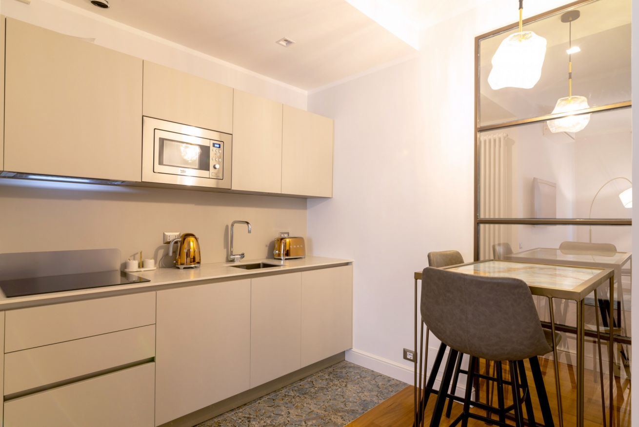 Casa Borgo Pio · Via del Falco, appartamento a Borgo Pio, Roma – foto 5 di 6