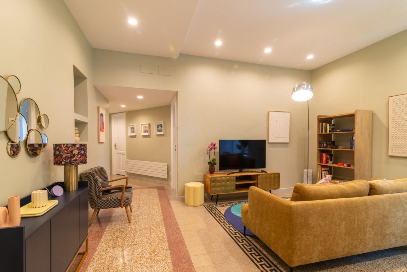 Casa Flaminio, appartamento a Flaminio, Roma – foto 4 di 6