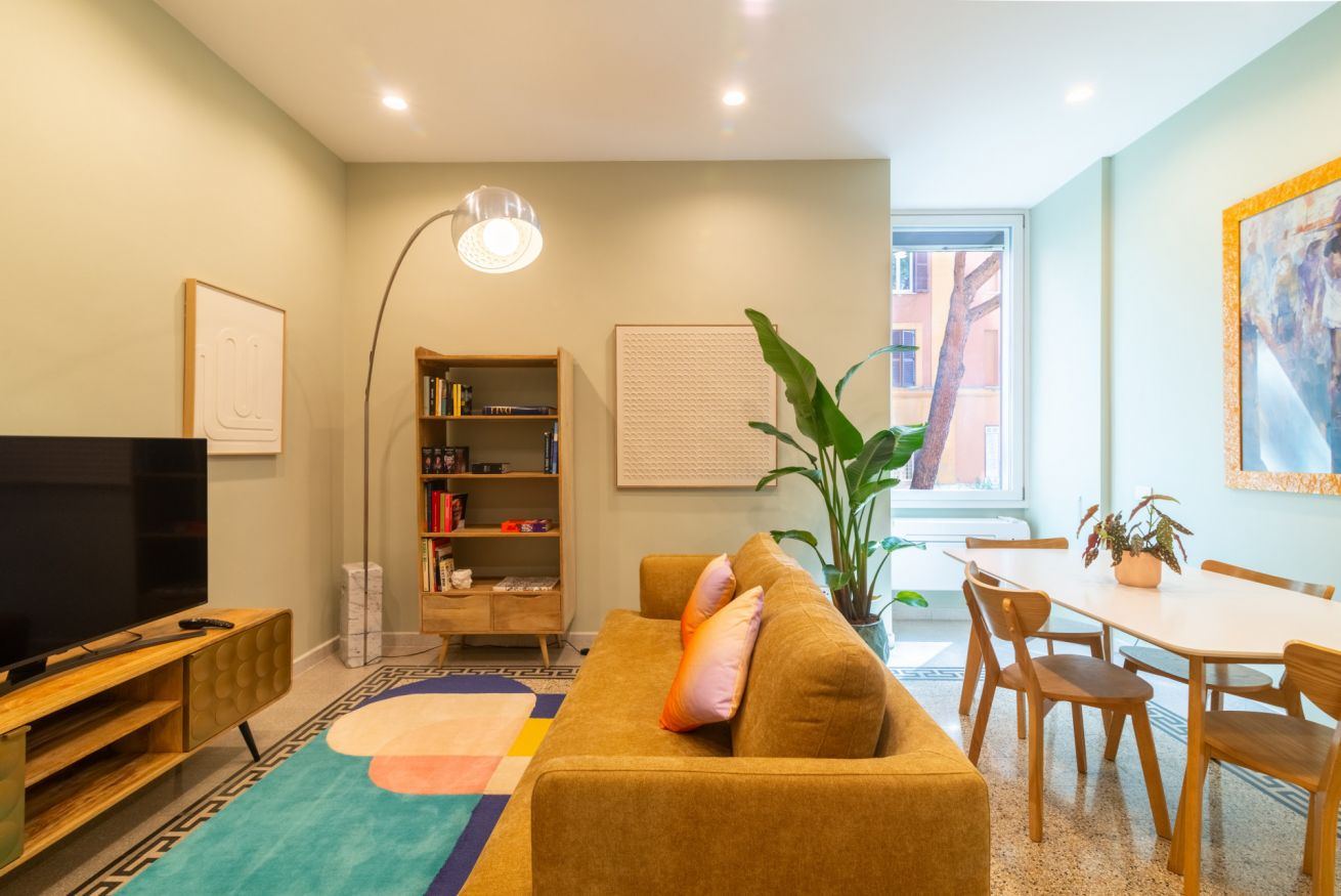 Casa Flaminio, appartamento a Flaminio, Roma – foto 5 di 6