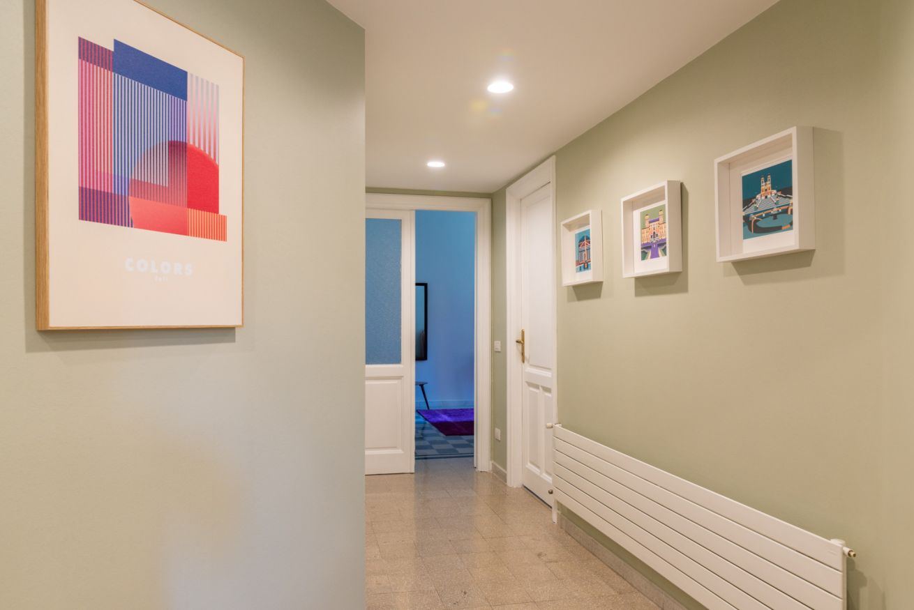 Casa Flaminio, appartamento a Flaminio, Roma – foto 6 di 6