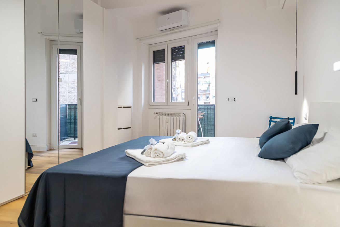 Casa Monti Tiburtini · Trilocale, appartamento a Monti Tiburtini, Roma – foto 4 di 6