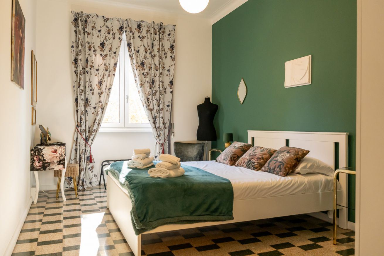Casa Ottaviano · Andrea Doria, appartamento a Ottaviano, Roma – foto 2 di 6