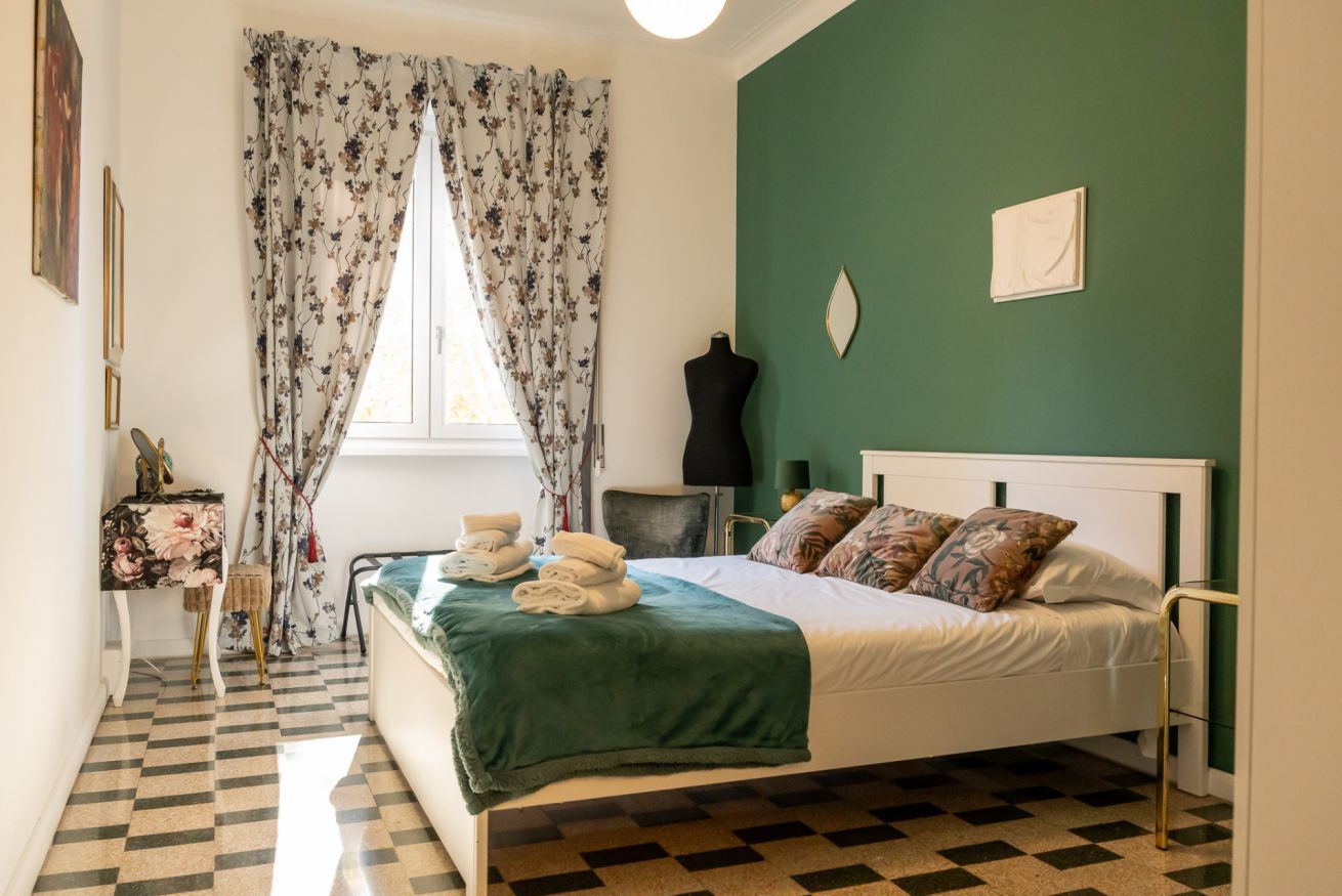 Casa Ottaviano · Andrea Doria, appartamento a Ottaviano, Roma – foto 3 di 6