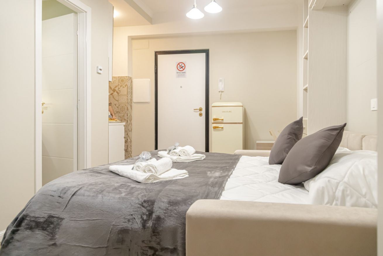 Casa Licia · Studio, appartamento a San Giovanni, Roma – foto 1 di 6