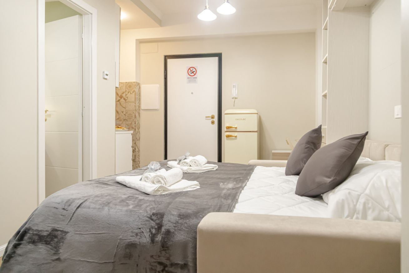 Casa Licia · Studio, appartamento a San Giovanni, Roma – foto 2 di 6