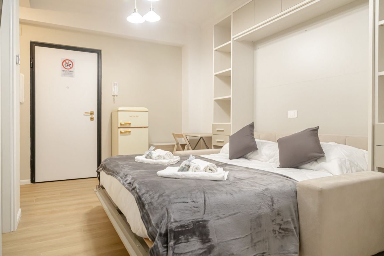 Casa Licia · Studio, appartamento a San Giovanni, Roma – foto 3 di 6