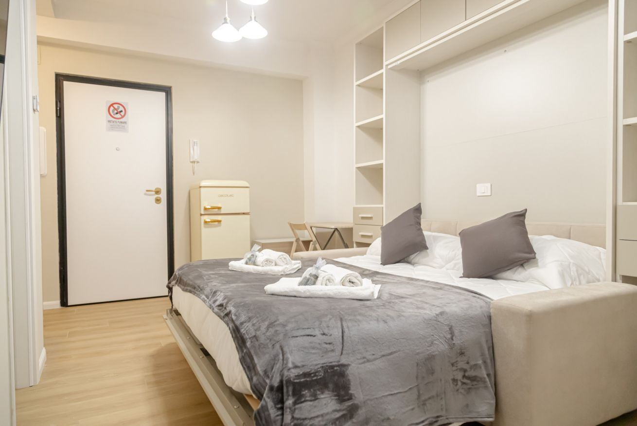 Casa Licia · Studio, appartamento a San Giovanni, Roma – foto 4 di 6