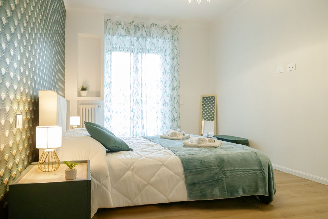 Casa Licia · Trilocale, appartamento a San Giovanni, Roma – foto 1 di 6