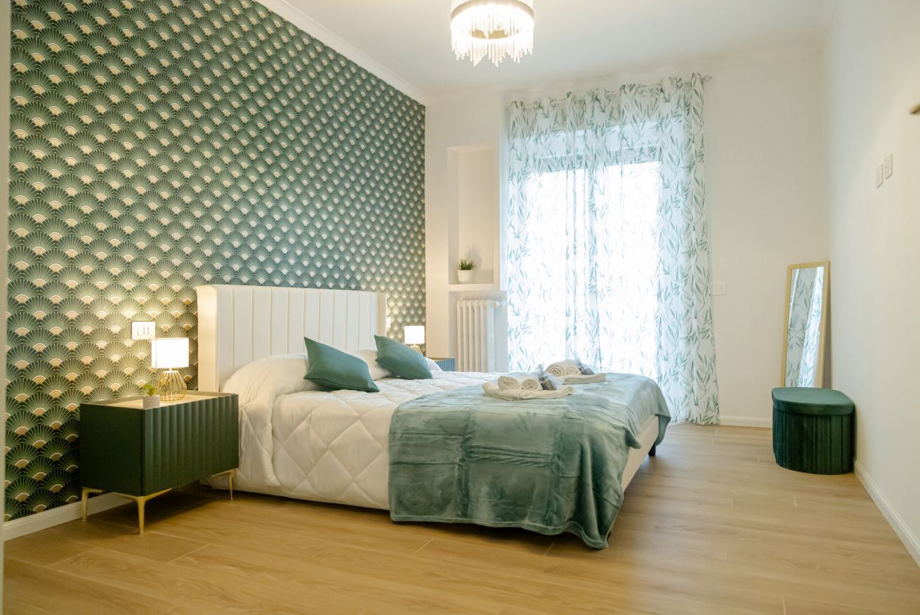 Casa Licia · Trilocale, appartamento a San Giovanni, Roma – foto 2 di 6