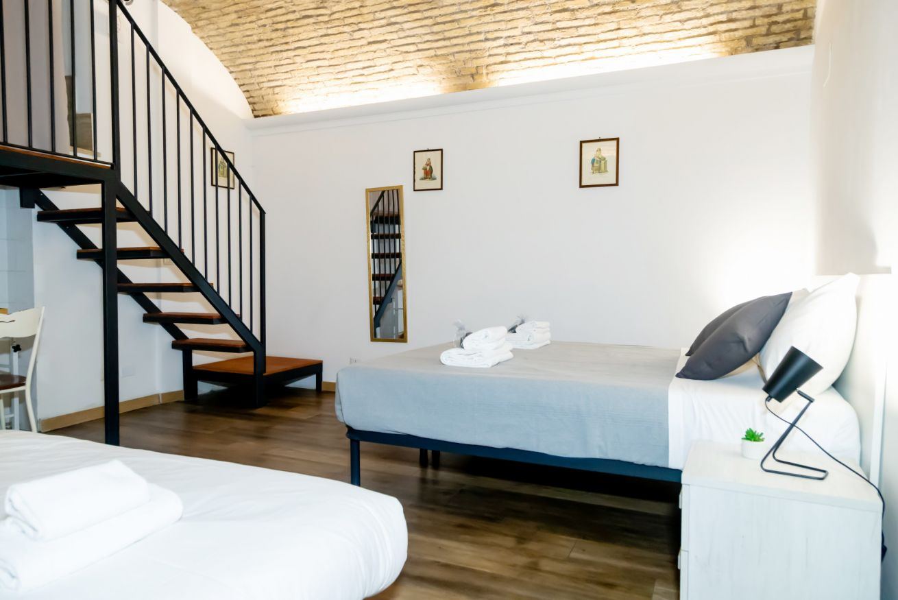 Casa Castelfidardo, appartamento a Termini · Castro Pretorio, Roma – foto 1 di 6