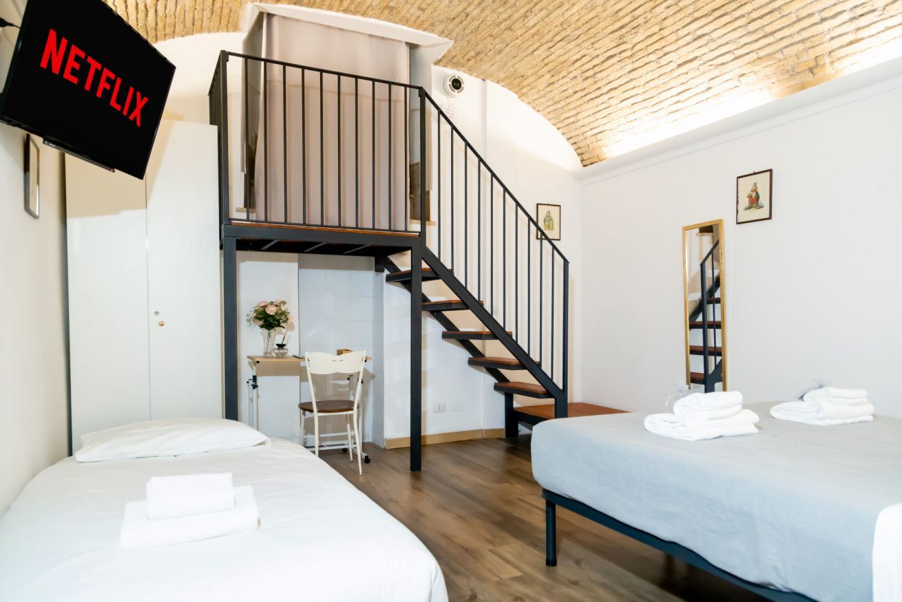 Casa Castelfidardo, appartamento a Termini · Castro Pretorio, Roma – foto 2 di 6