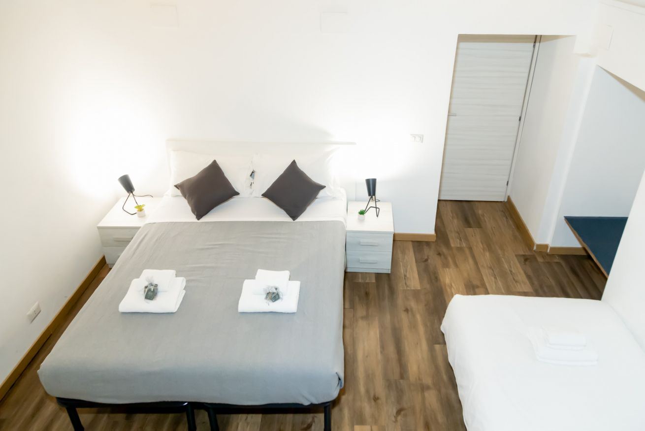 Casa Castelfidardo, appartamento a Termini · Castro Pretorio, Roma – foto 3 di 6