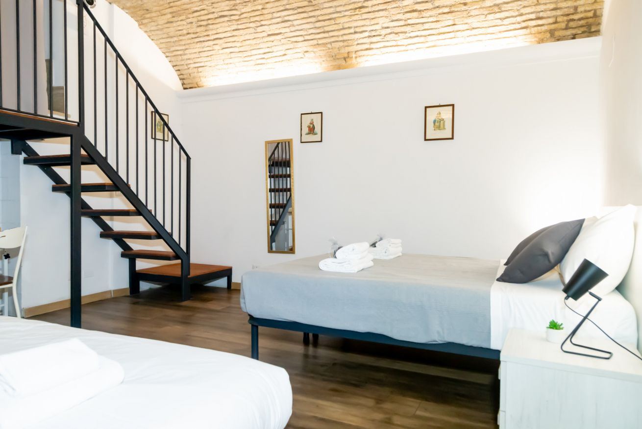 Casa Castelfidardo, appartamento a Termini · Castro Pretorio, Roma – foto 4 di 6