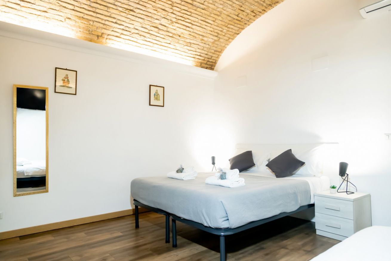 Casa Castelfidardo, appartamento a Termini · Castro Pretorio, Roma – foto 5 di 6