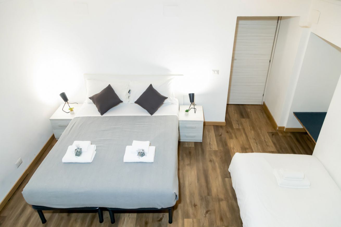 Casa Castelfidardo, appartamento a Termini · Castro Pretorio, Roma – foto 6 di 6