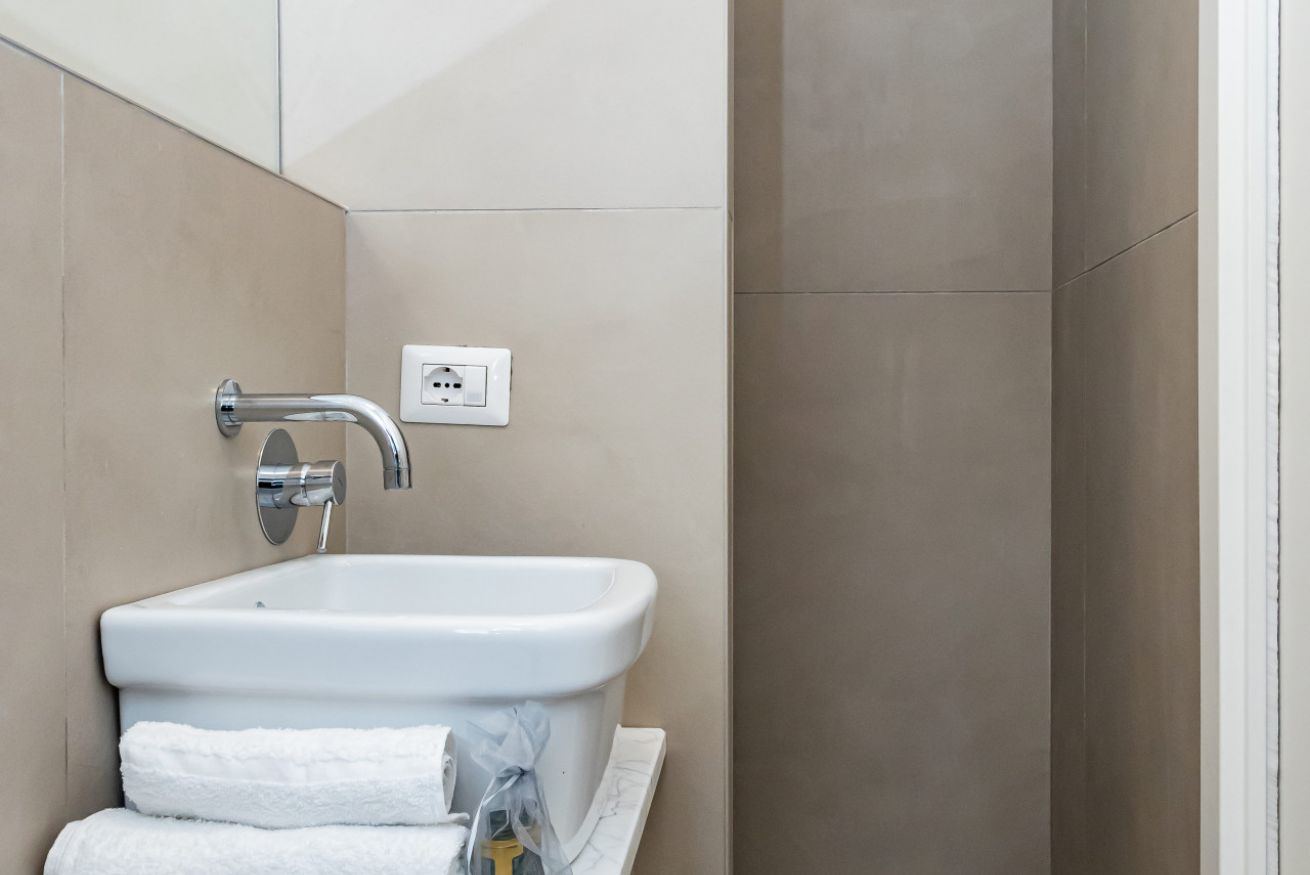 Casa Anapo, appartamento a Trieste · Salario, Roma – foto 3 di 6