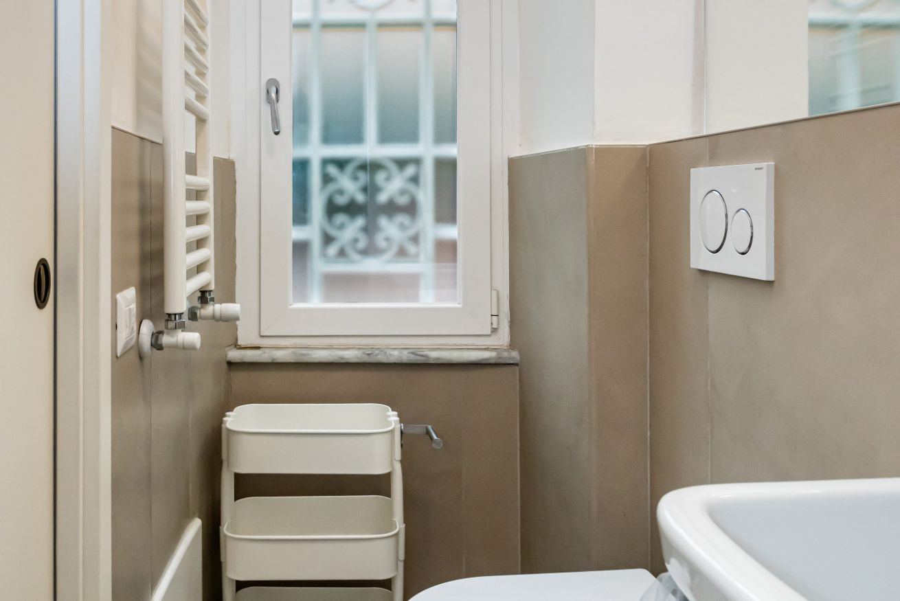 Casa Anapo, appartamento a Trieste · Salario, Roma – foto 5 di 6