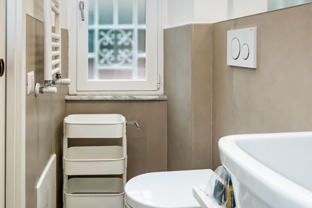 Casa Anapo, appartamento a Trieste · Salario, Roma – foto 6 di 6