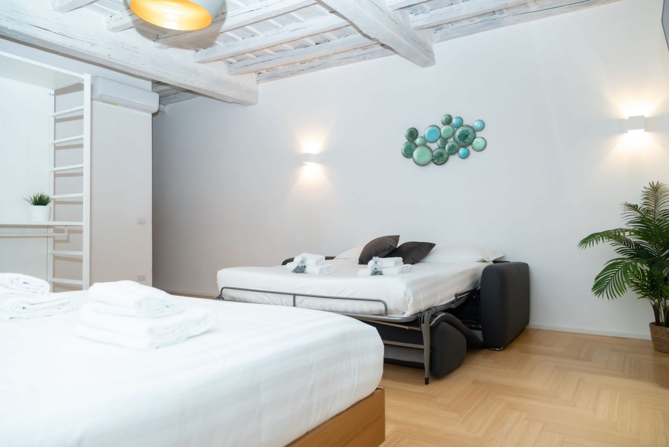 Casa Borgo Pio 123, appartamento a Borgo Pio, Roma – foto 5 di 6