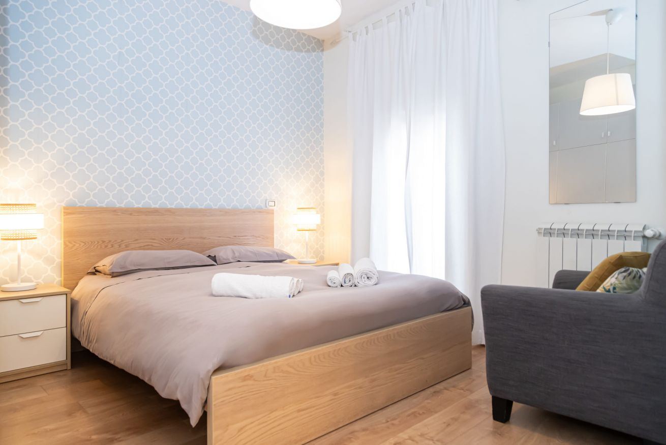 Casa Trastevere · Via della Luce, appartamento a Trastevere, Roma – foto 2 di 6