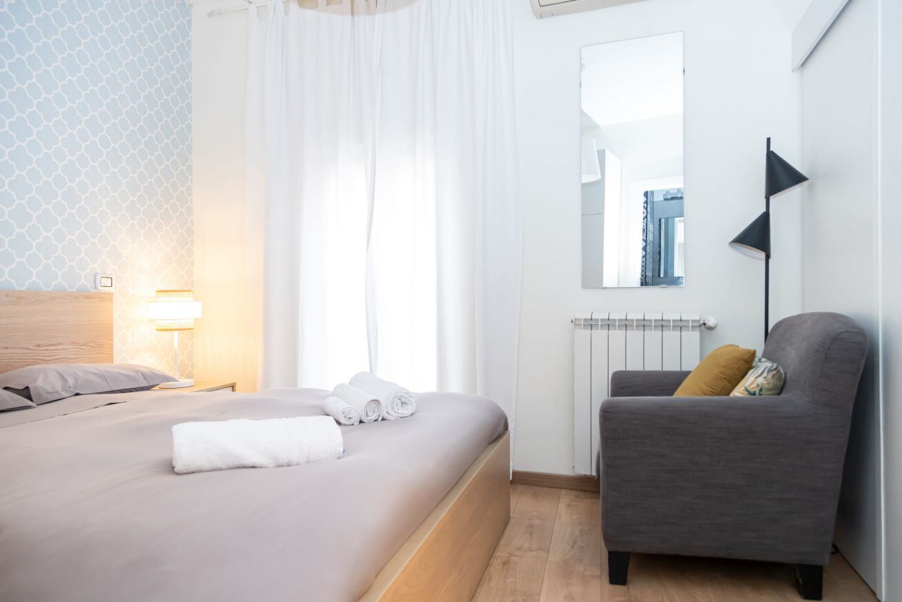 Casa Trastevere · Via della Luce, appartamento a Trastevere, Roma – foto 3 di 6