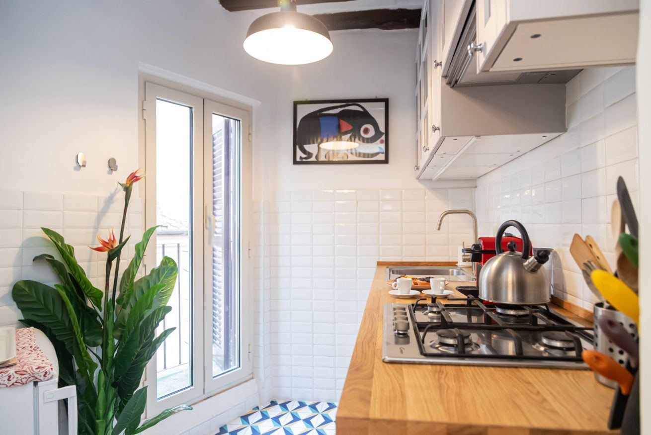 Casa Trastevere · Via della Luce, appartamento a Trastevere, Roma – foto 4 di 6