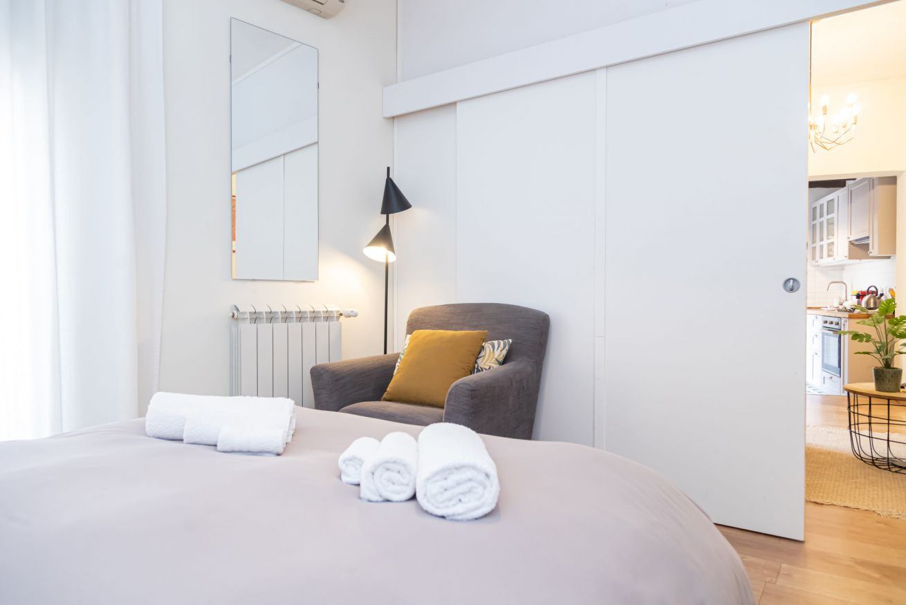 Casa Trastevere · Via della Luce, appartamento a Trastevere, Roma – foto 5 di 6