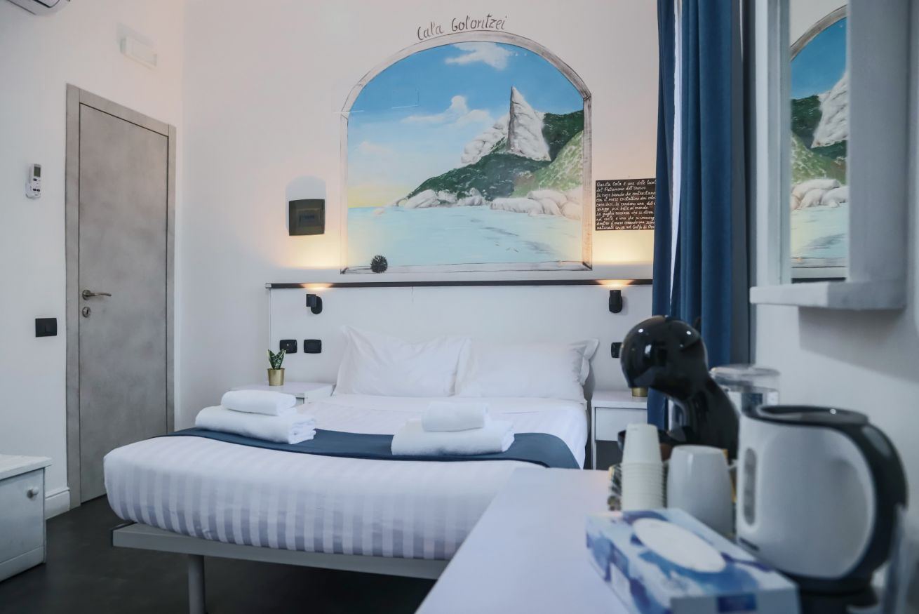 Rooms Palestro, camere a Termini · Castro Pretorio, Roma – foto 1 di 6