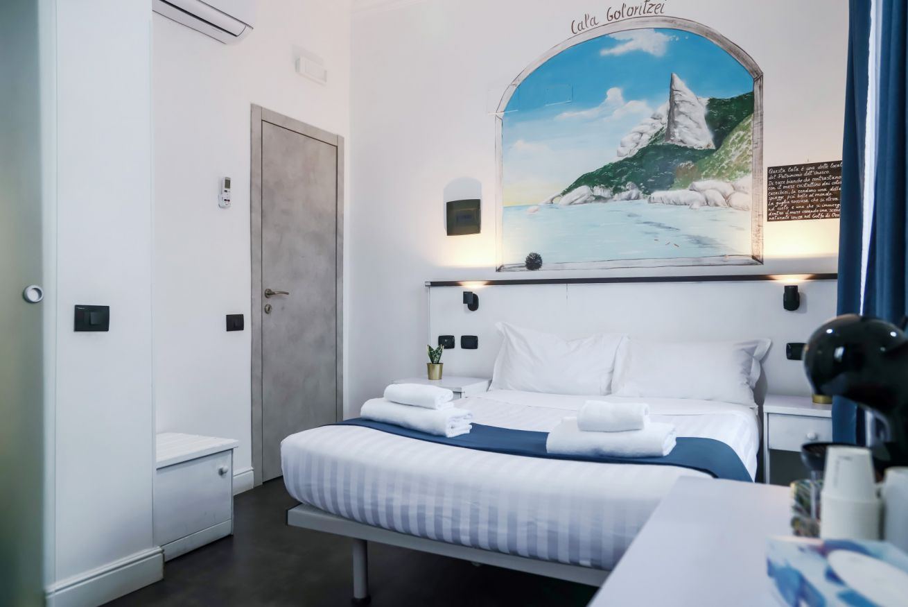 Rooms Palestro, camere a Termini · Castro Pretorio, Roma – foto 2 di 6