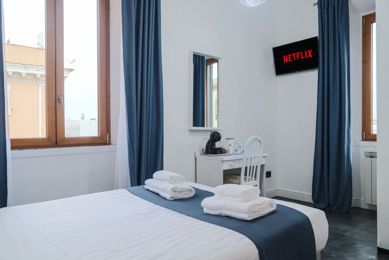 Rooms Palestro, camere a Termini · Castro Pretorio, Roma – foto 3 di 6