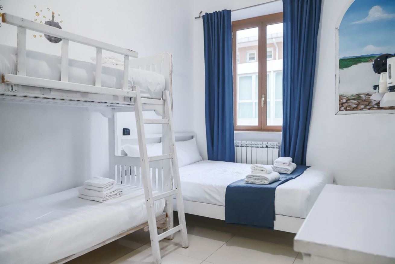 Rooms Palestro, camere a Termini · Castro Pretorio, Roma – foto 4 di 6