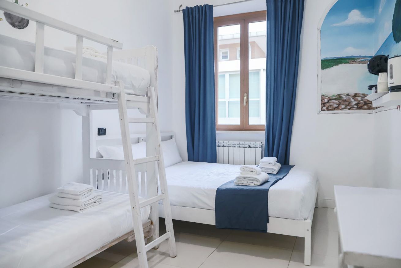 Rooms Palestro, camere a Termini · Castro Pretorio, Roma – foto 5 di 6