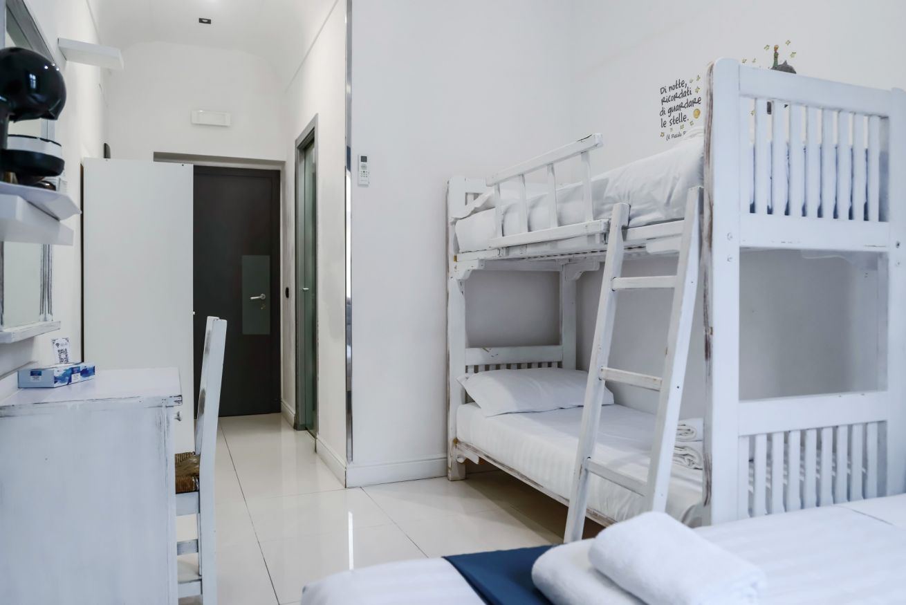 Rooms Palestro, camere a Termini · Castro Pretorio, Roma – foto 6 di 6