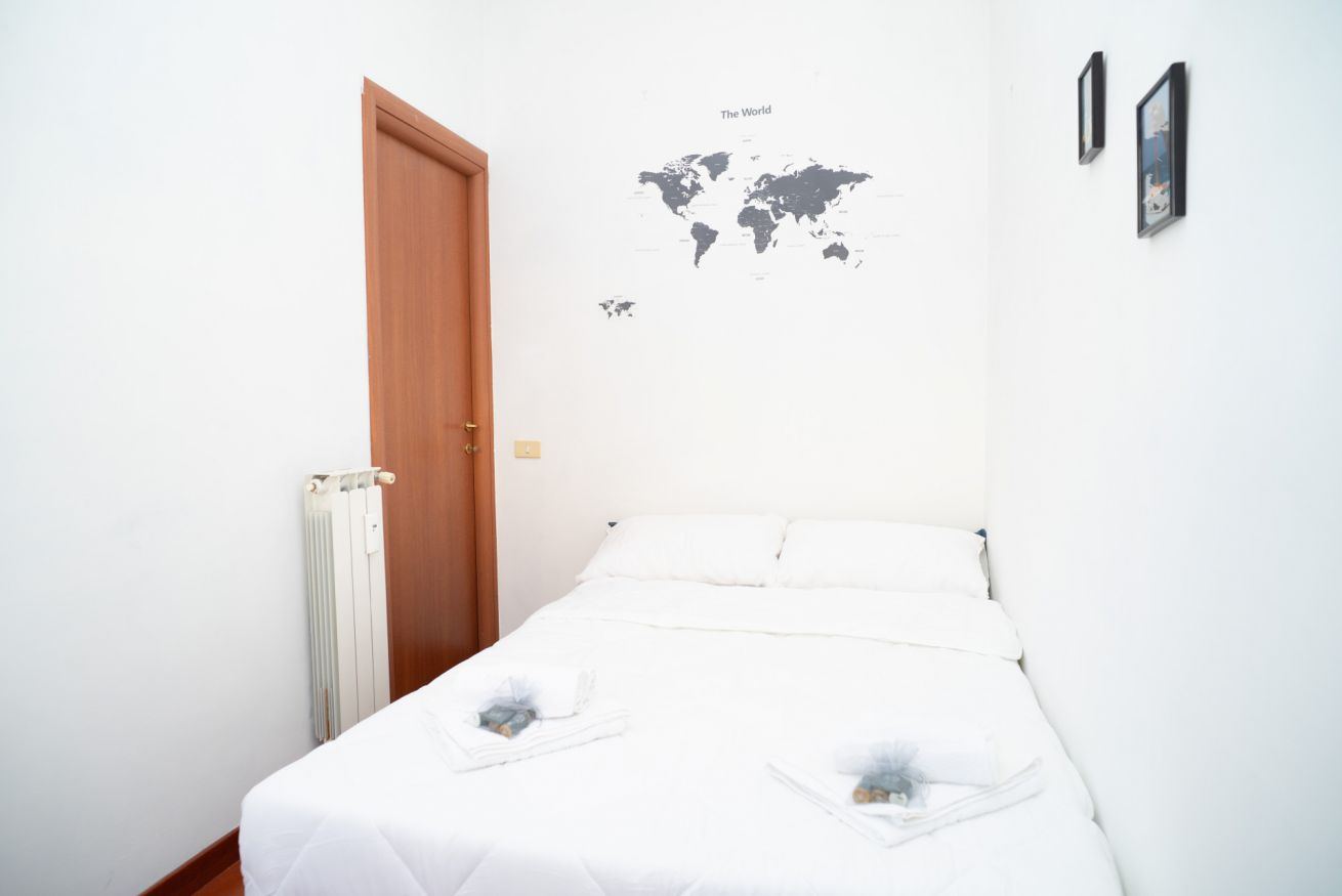 Casa Piazza Bologna, appartamento a Piazza Bologna, Roma – foto 3 di 6