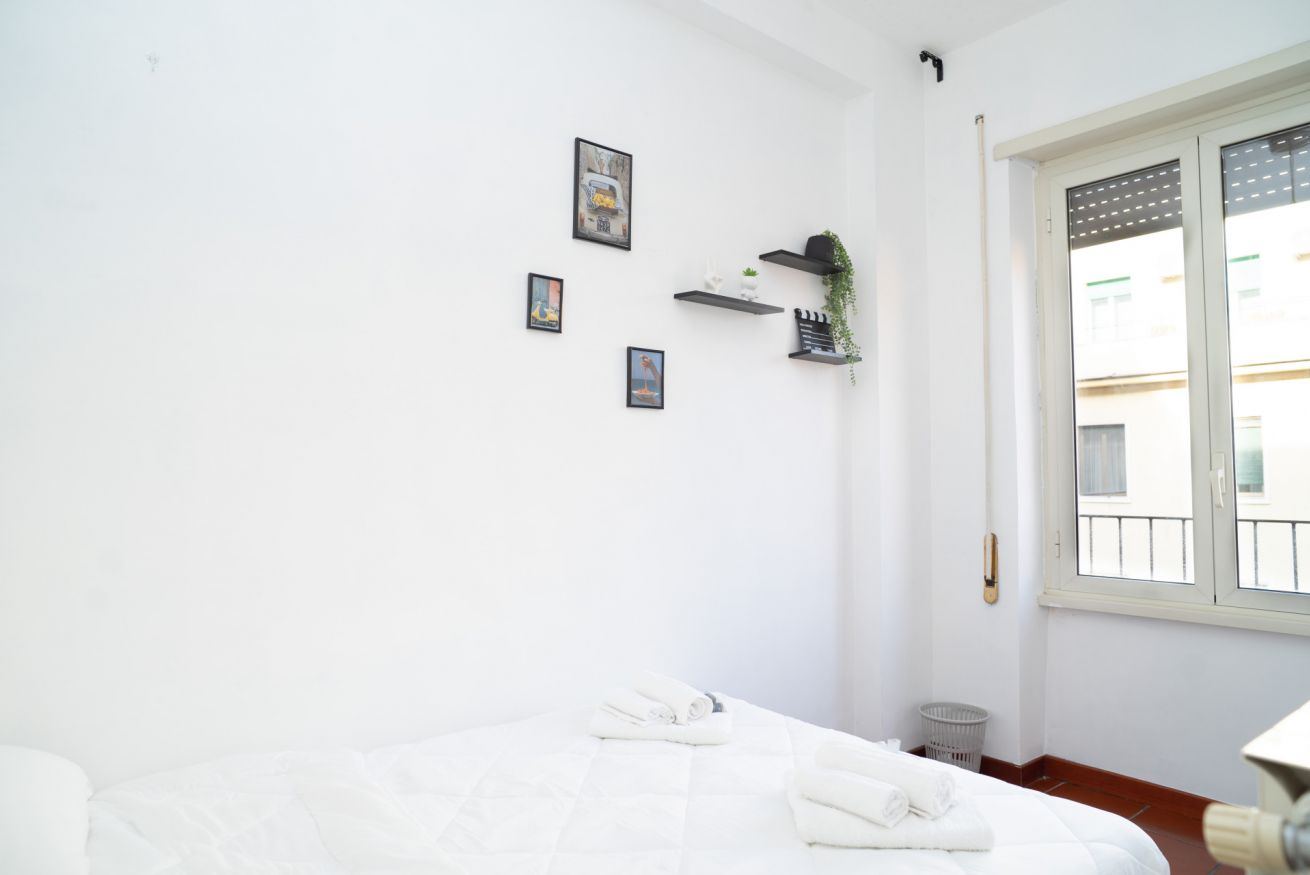 Casa Piazza Bologna, appartamento a Piazza Bologna, Roma – foto 4 di 6