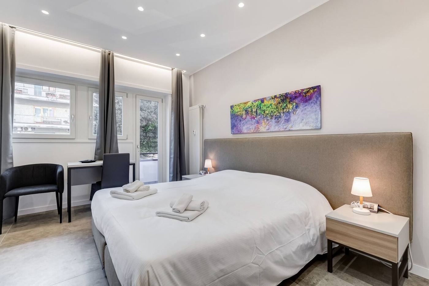 Casa Baldo degli Ubaldi 163, appartamento a Baldo degli Ubaldi, Roma – foto 2 di 6