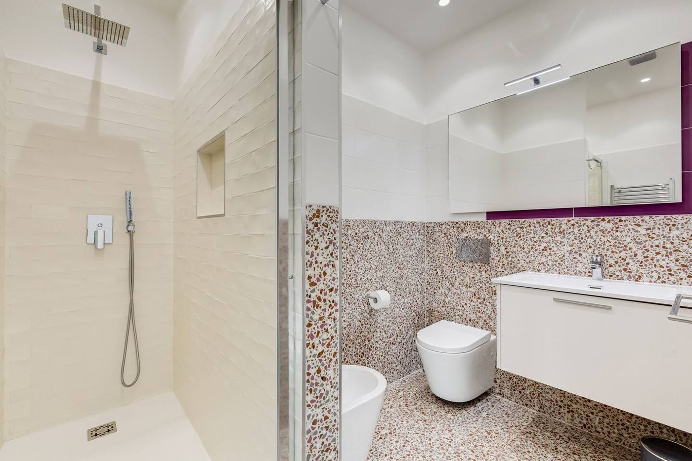 Casa Baldo degli Ubaldi 163, appartamento a Baldo degli Ubaldi, Roma – foto 3 di 6