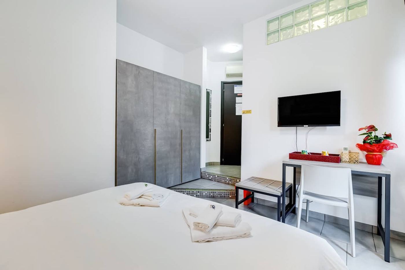 Rooms Baldo degli Ubaldi, camere a Baldo degli Ubaldi, Roma – foto 5 di 6
