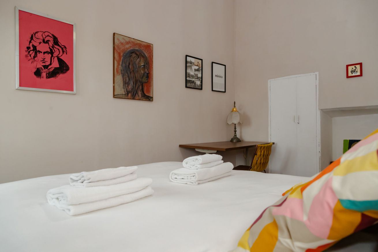Casa Pigneto, appartamento a Pigneto, Roma – foto 2 di 6
