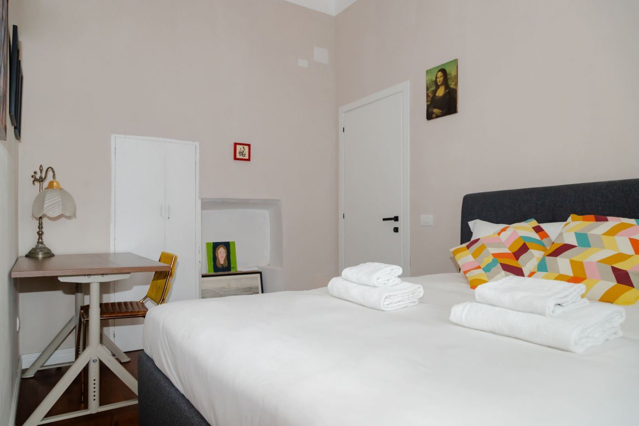 Casa Pigneto, appartamento a Pigneto, Roma – foto 3 di 6