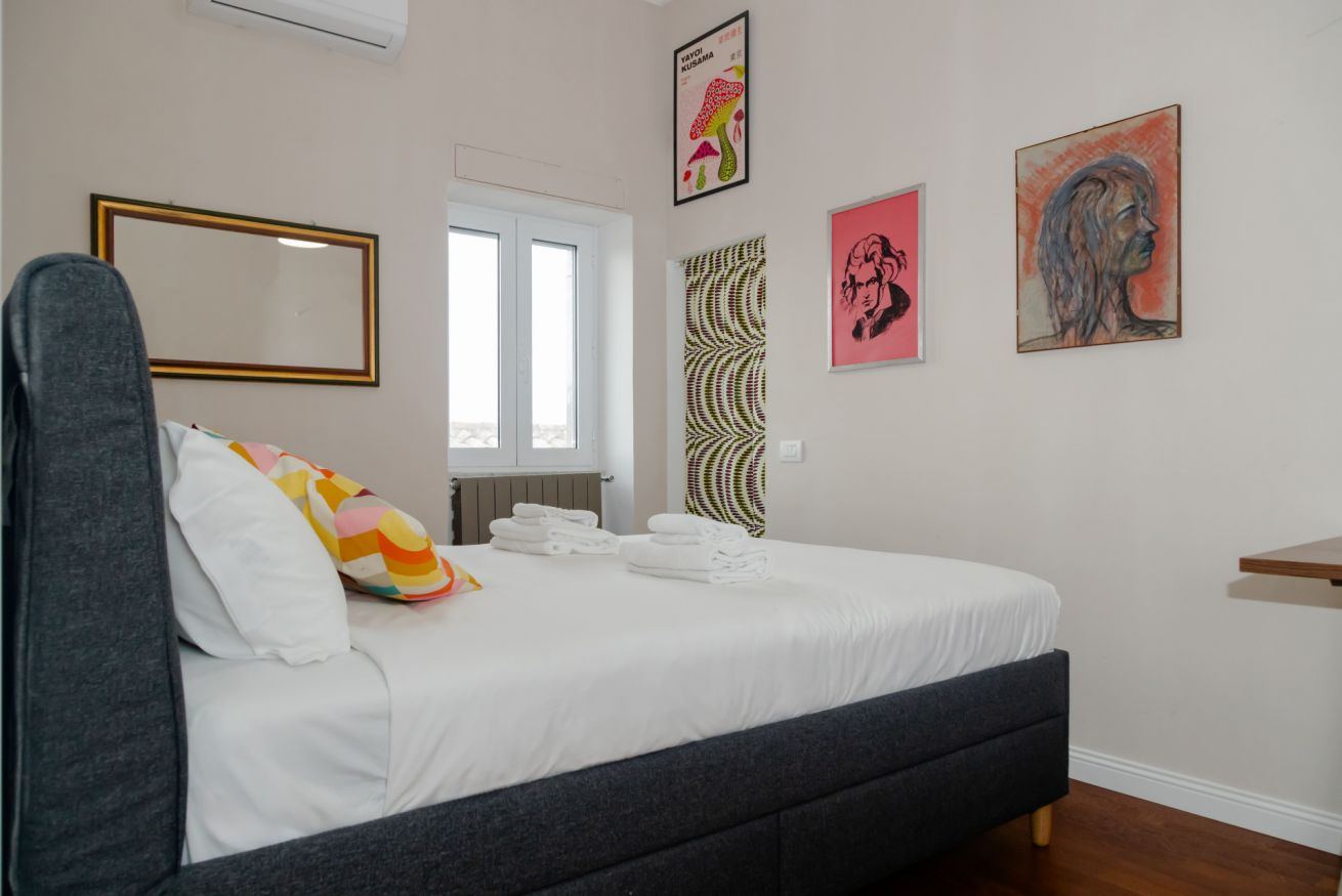 Casa Pigneto, appartamento a Pigneto, Roma – foto 6 di 6