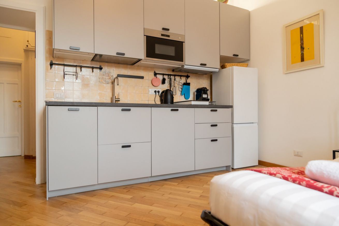 Casa Cipro · Piazzale degli Eroi, appartamento a Cipro · Prati, Roma – foto 1 di 6