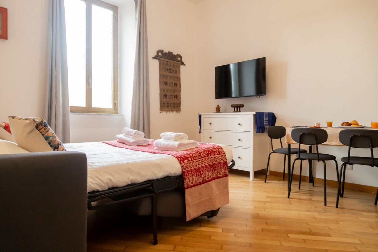 Casa Cipro · Piazzale degli Eroi, appartamento a Cipro · Prati, Roma – foto 2 di 6
