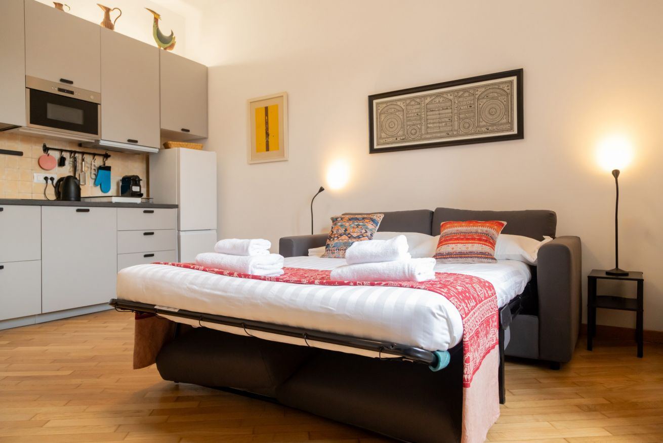 Casa Cipro · Piazzale degli Eroi, appartamento a Cipro · Prati, Roma – foto 4 di 6